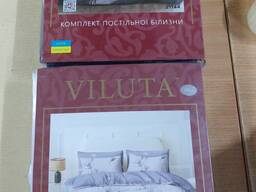 Купить постельное бельё Viluta 2х спалка