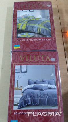 Комплект постельного бельё ТМ Viluta 2х спалка