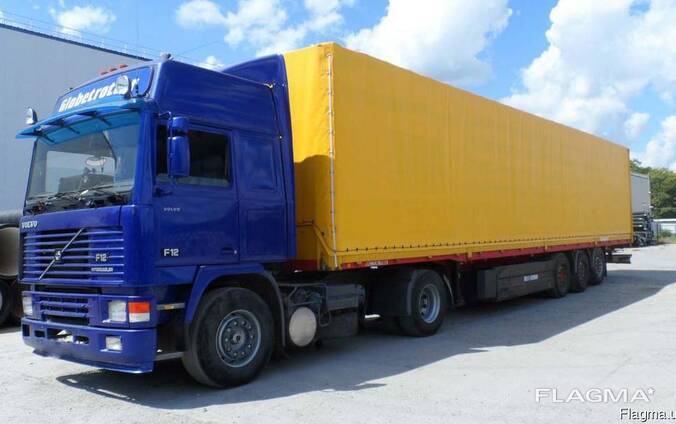 Постійно купуємо транспортні послуги з доставки вантажів по Європі.