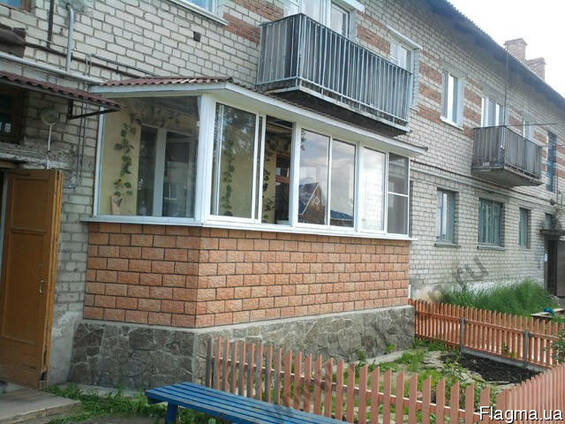 Построить балкон