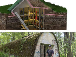 Построить погреб