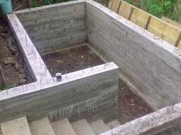 Построить погреб Бортничи