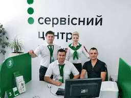 Посвідчення водія, офіційне отримання документів в Україні.