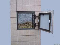 Потайные люки под плитку, обои. Люки-невидимки. Люки ревизио