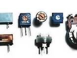 Потенциометры резисторы подстроечные и переменные СП3-4АМ СП4-1А СП3-33