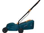 Потужна електрична газонокосарка Profi-TEC Comfort LM320 : 1300 Вт, шир. 32 см (007898) - фото 1