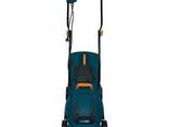 Потужна електрична газонокосарка Profi-TEC Comfort LM320 : 1300 Вт, шир. 32 см (007898) - фото 3