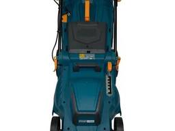 Потужна електрична газонокосарка Profi-TEC Comfort LM420 (Мотор Loncin) : 2000 Вт, шир. .. .
