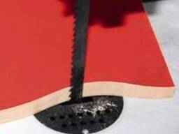 Потужна стрічкова пила Einhell TC-SB 305 U : 750 Вт, частота х. х.1400 об/хв, глибина. ..