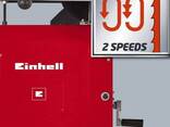 Потужна стрічкова пила Einhell TC-SB 305 U : 750 Вт, частота х. х.1400 об/хв, глибина. .. - фото 1