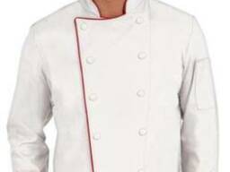Поварские кителя, куртки поваров, барменов