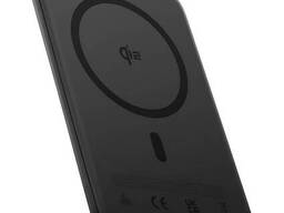 Повербанк 10000 mAh с беспроводной зарядкой MagSafe Baseus AM41 PicoGo Ultra-Slim Qi2. ..