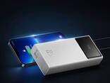 Повербанк 20000mAh 22,5W Baseus Star-Lord Digital Display с быстрой зарядкой. .. - фото 2
