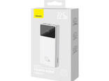 Повербанк 20000mAh 22,5W Baseus Star-Lord Digital Display с быстрой зарядкой. .. - фото 3