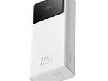 Повербанк 30000 mAh с быстрой зарядкой Baseus EnerFill FP41 Power Bank (22.5W, Type-C. .. - фото 1
