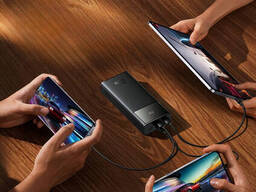 Повербанк 30000 mAh с быстрой зарядкой Baseus EnerFill FP41 Power Bank (22.5W, Type-C. ..