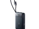 Повербанк на 20000 mAh 22.5W Baseus EnerFill FC11 Digital Display (1USB/Type-C, 22.5W. .. - фото 1