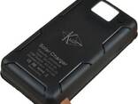 Повербанк на солнечной батарее Power Bank -20000 mAh Фонарь, солнечные панели 2 шт. .. - фото 1