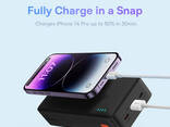 Повербанк с быстрой зарядкой на 30000 mAh Baseus Airpow Fast Charge (1USB/Type-C, 20W). .. . - фото 2