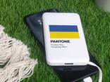 Повербанк Ziz Україна Pantone 5000 мач