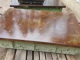 Поверочная плита 1000х750