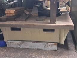 Повірочна плита 2000х1000мм