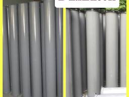 Повітропровід для систем аспірації