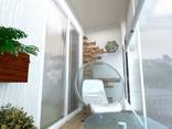 Повністю Глухий Балкон - фото 3