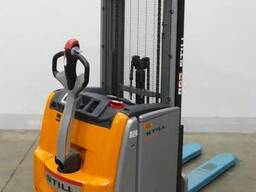 Поводковий штабелер 1.6т. Still EXV16 НОВИЙ 2022 року 1мг 4715 мм підйом