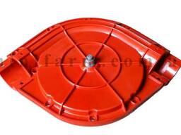 Поворот кормораздачи