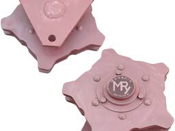 Пристрій поворотно-кутовий ТСН-160А