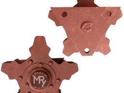 Поворотно-угловое устройство горизонтальное ТСН-160Б