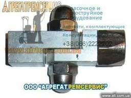 Поворотный механизм для удочки (удлинителя) аппарата вагнер