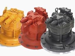 Поворотные редукторы на экскаваторы Bobcat