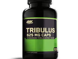 Повышение тестостерона Optimum Nutrition Tribulus 625 (100 caps)
