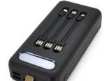 Power bank YM-318KCX 30000mAh, - фото 1