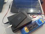 Powerbank универсал 3в1 повербанк для манікюру ноутбук роутеру телефон - фото 1