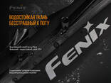 Поясна сумка Fenix AFB-10 чорна - фото 2