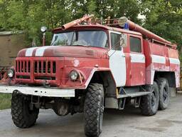 Пожарная машина Зил 131 АЦ-40