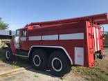 Пожарная машина - фото 2