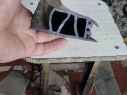 Уплотнитель автобуса рута