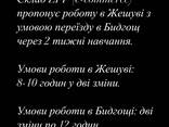 Працівник на склад одягу Сінсей - фото 1