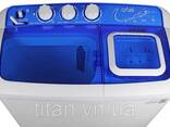 Пральна машина Artel TE 60 L BLUE - фото 3