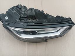 Права фара Audi A3 8V Full Led Facelift рестайлінг 8V0941034C, 8V0 941 034 C, 90104563