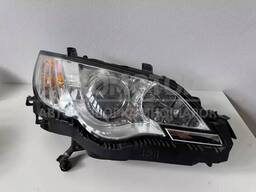 Правая ксеноновая фара Subaru Legacy 2.0d 2003-2009 it-12307 Дизель