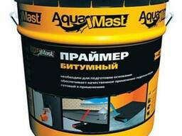 Праймер AquaMast битумный 2,4кг