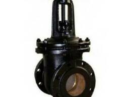 Предлагаем купить задвижки чугунные фланцевые