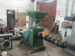 Предлагаем новый экструдер соевый ПЕК-125х8ХС