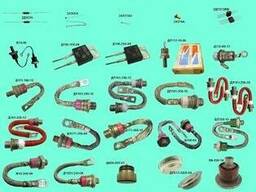 Предлагаем с наличия и под заказ тиристори силовие