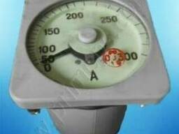 Пропоную амперметри та вольтметр: